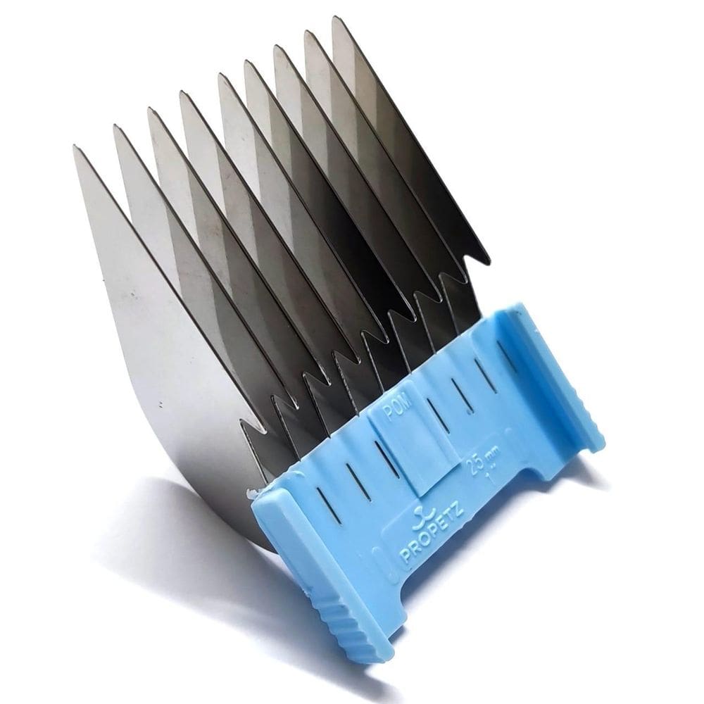 Pente Adaptador Em Inox 25Mm Para Máquina De Tosa Bateria