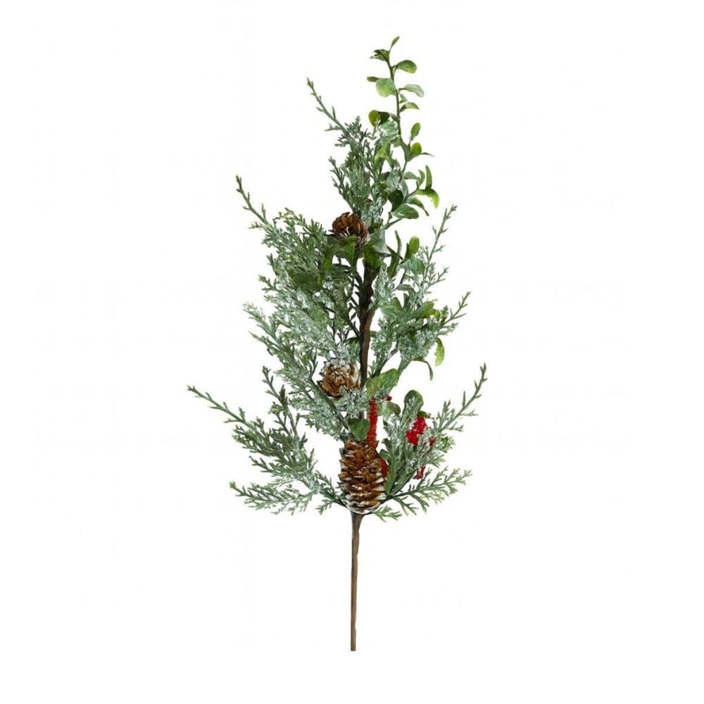 Galho Nevado Grande 57Cm C/1Unid 1052710