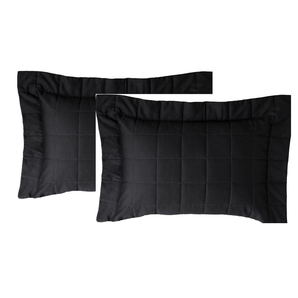 Kit 2 Porta Travesseiros 50 X 70Cm Square 300 Fios Kacyumara