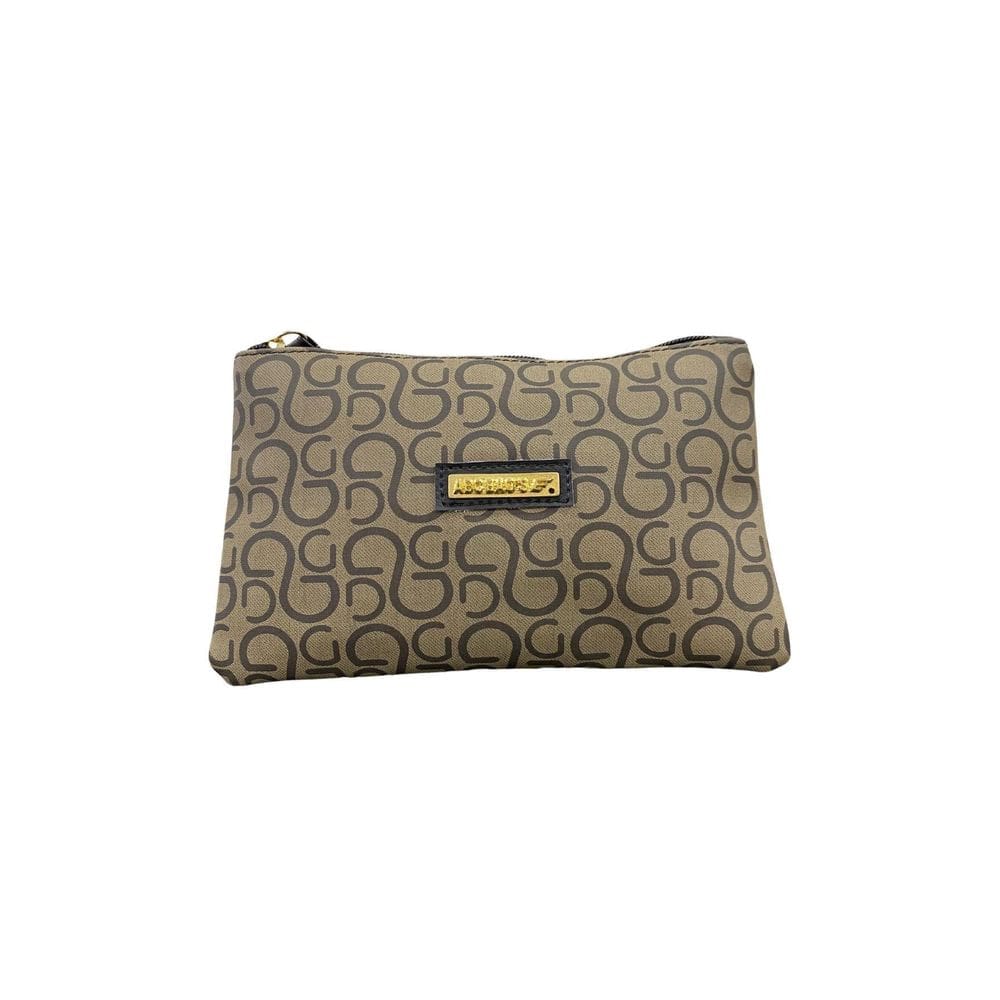 Bolsa De Mão Carteira Lisa Boho Abc Bags 2023 - Estampado