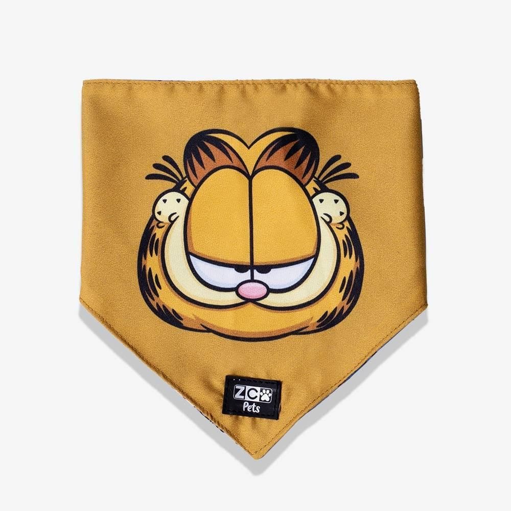Bandana Zonacriativa Pets Garfield P