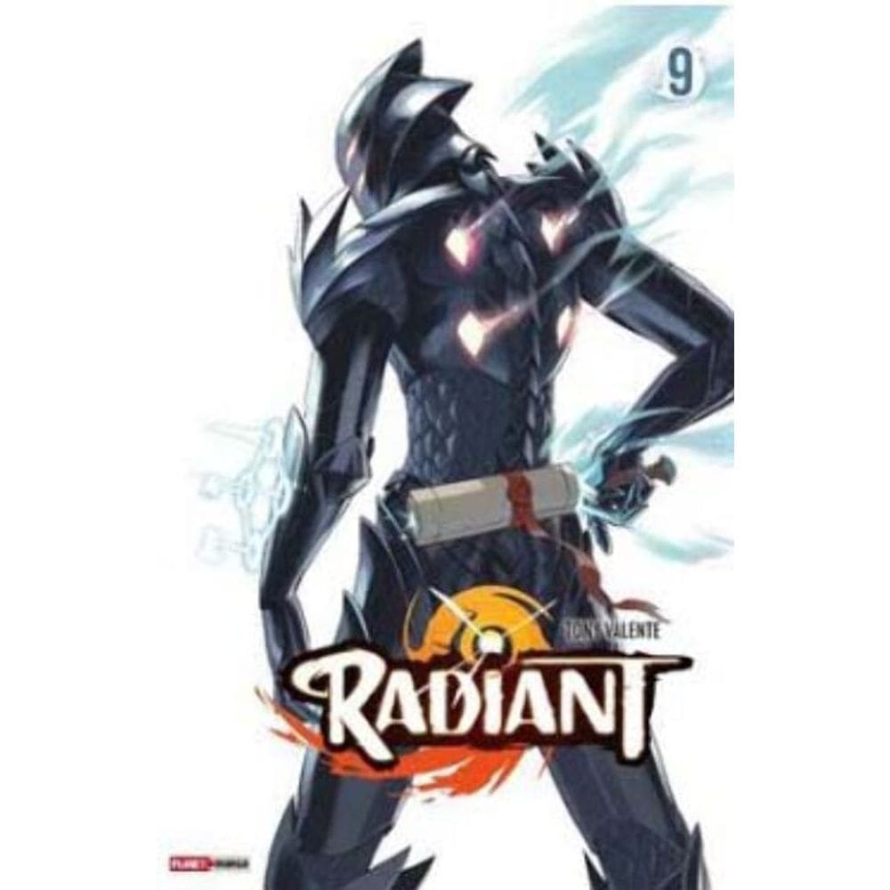 Radiant - Vol. 09