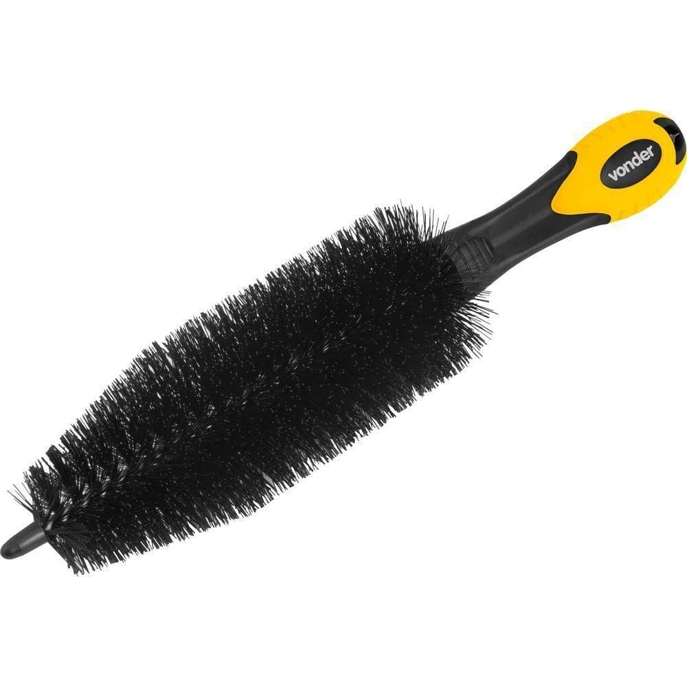 Escova Para Furo De Rodas Média Vonder