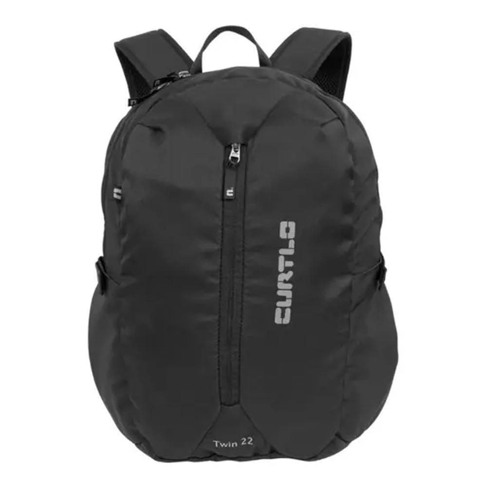 Mochila Curtlo Twin 22 Litros V2 Preto