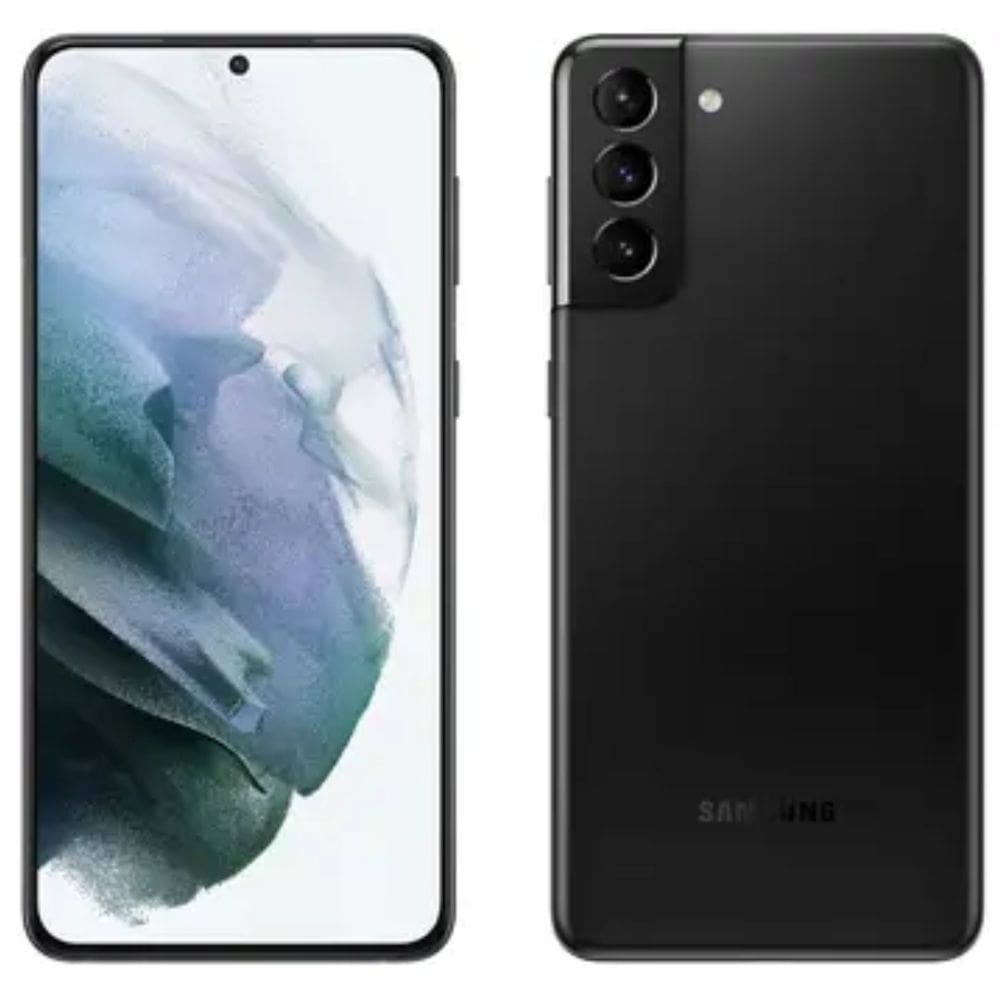 Usado: Samsung S21 Plus 256 GB Preto - Muito Bom