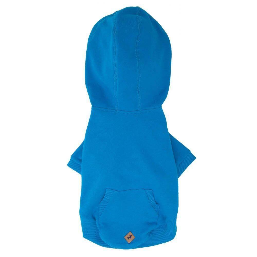 Moletom Basic Pet - Azul Turquesa - G