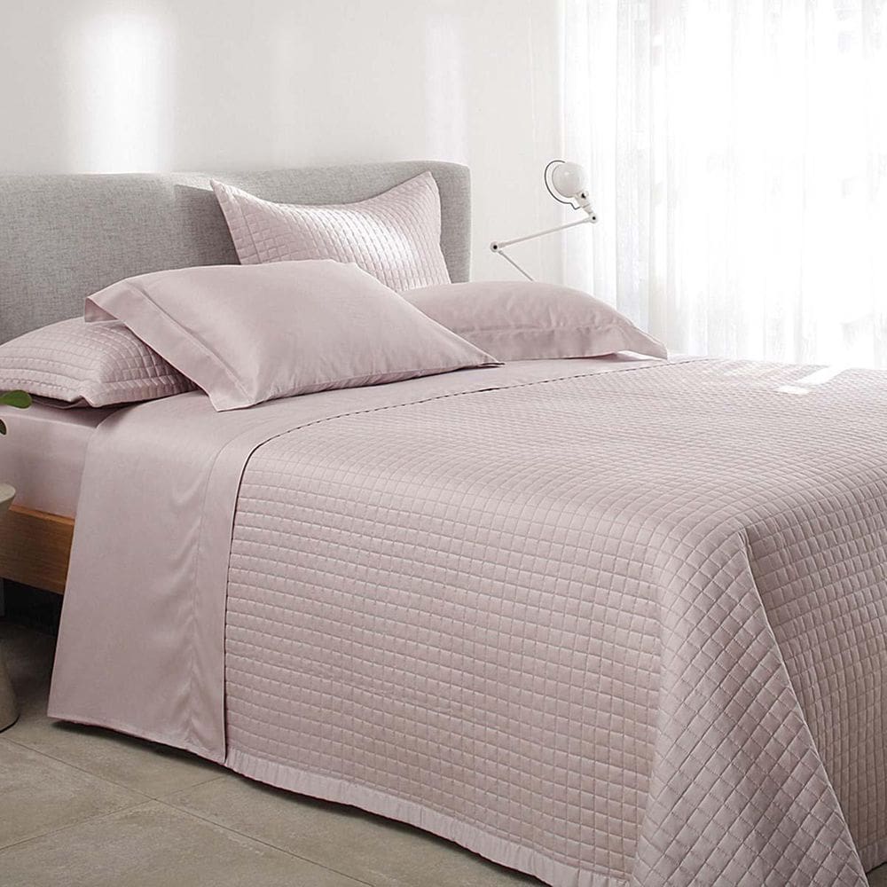 Jogo Cama King 300 Fios Bud Vision New Rosa Buddemeyer