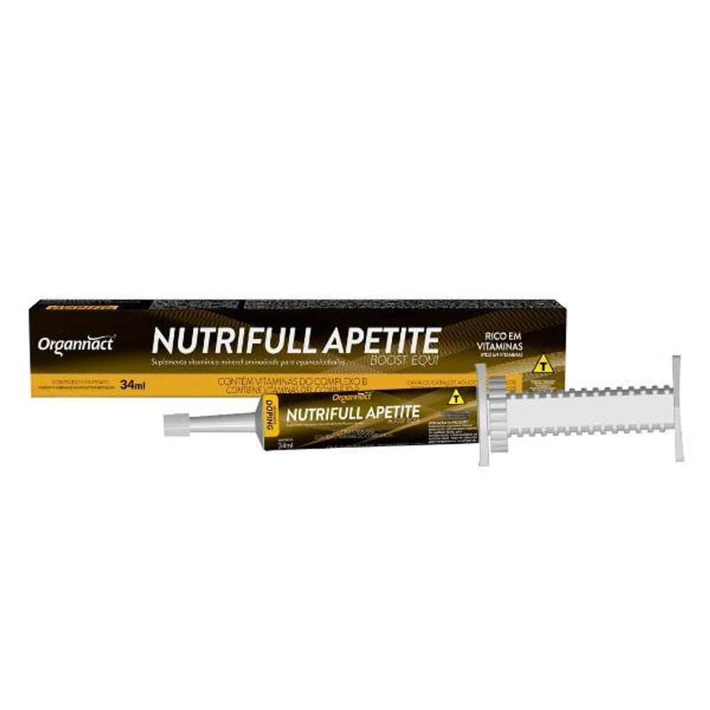 Nutrifull Apetite Boost Equi - 34 Ml