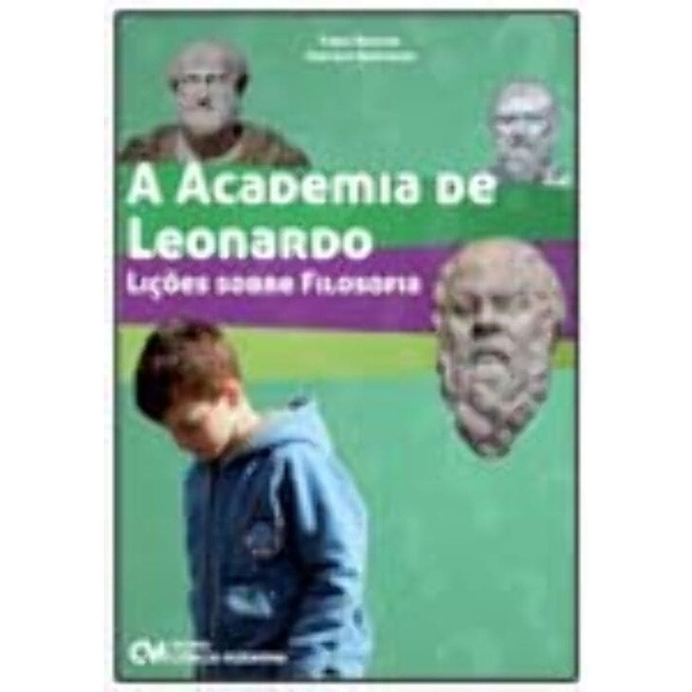 A Academia de Leonardo - Lições Sobre Filosofia