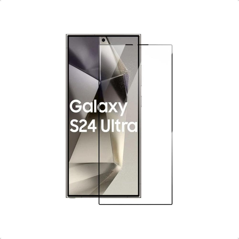 Película X-Treme Flexible Glass 9H Para Galaxy S24 Ultra