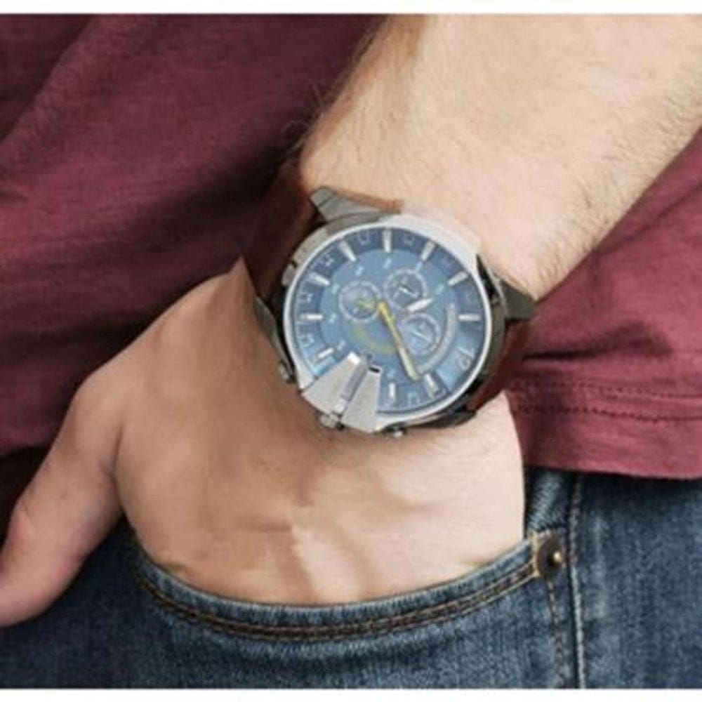 Relógio Masculino Mega Chief Dz4281 Confira