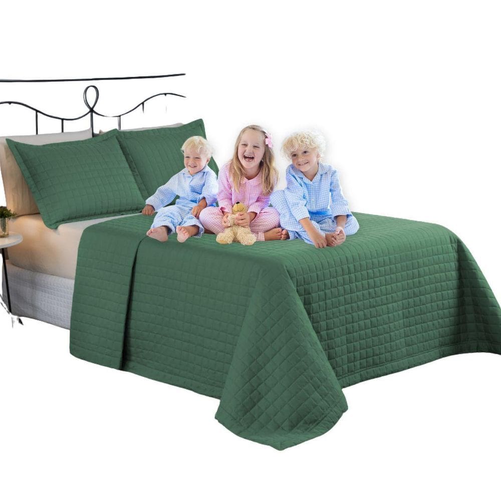 Kit Cama King Size Copacabana Percal 300 Fios