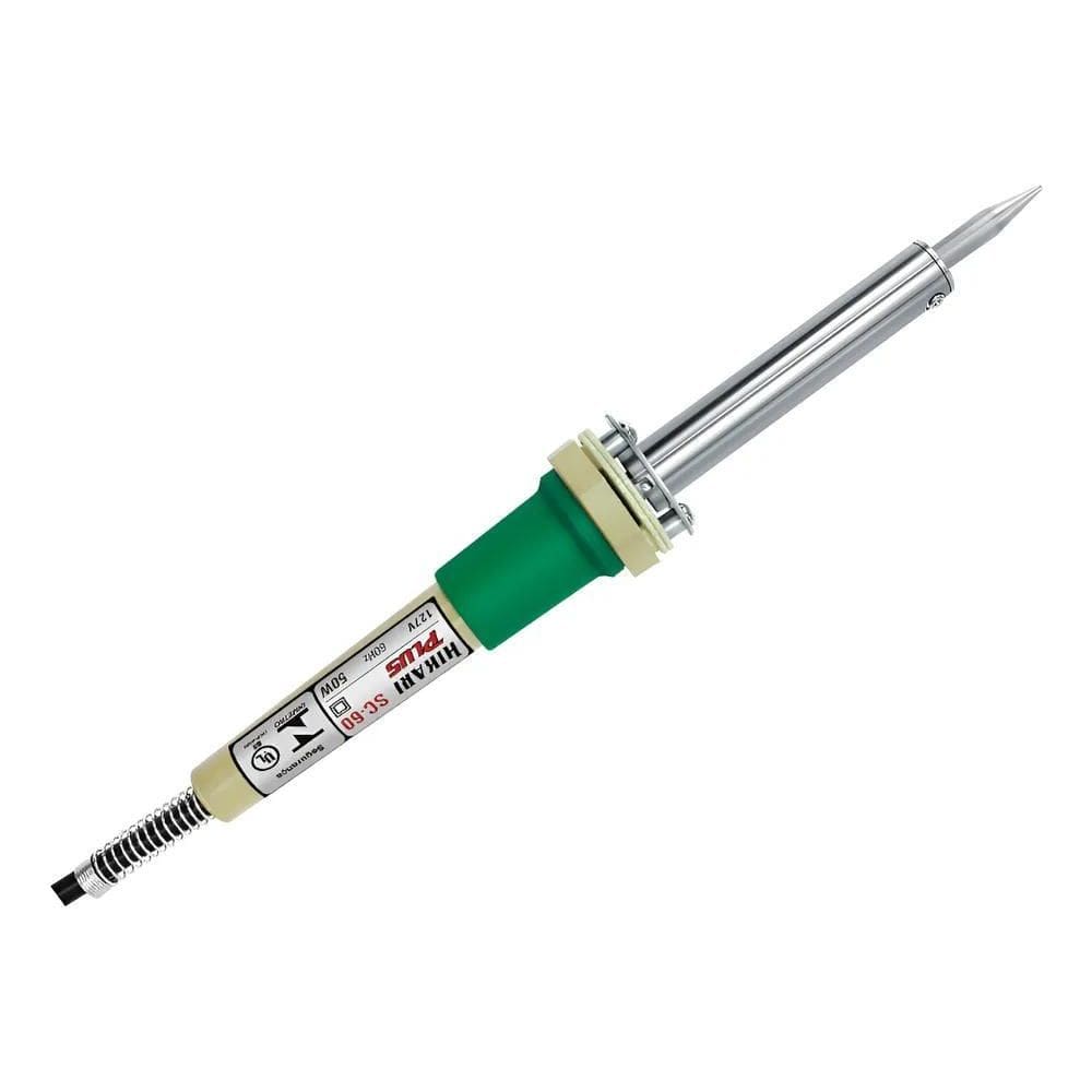 Ferro De Solda Hikari Plus Sc-60 50W