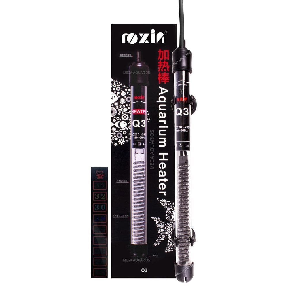 Termostato Aquecedor Roxin Q3 200W - 220V