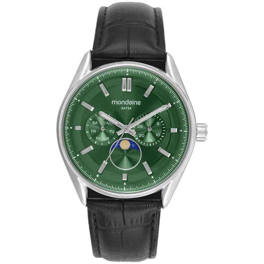 Relógio Mondaine 32948G0Mvno2 Fases Da Lua
