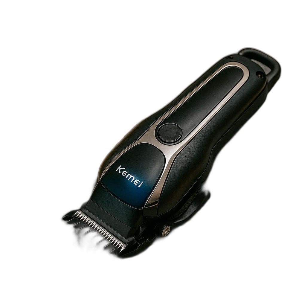 Maquininha Para Tosa Kemei Pet Compacta E Leve