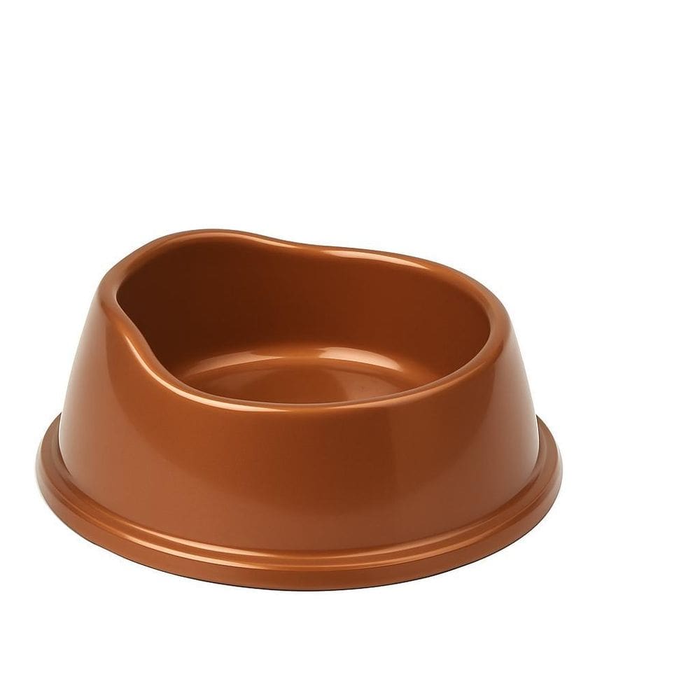 Tigela Pet 550Ml Para Gato E Cachorro - Diversas Cores