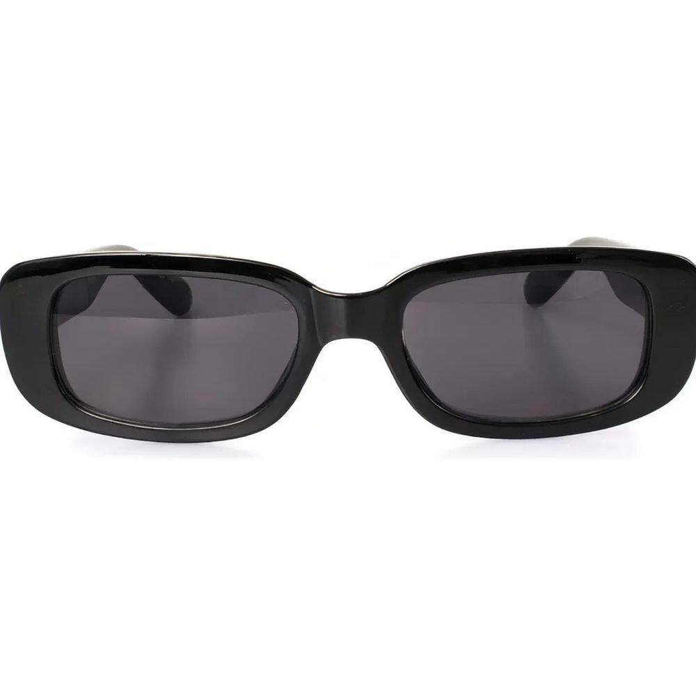 2X Óculos Retro Revoada Vintage Blogueira Hype Rap Moda Tikt