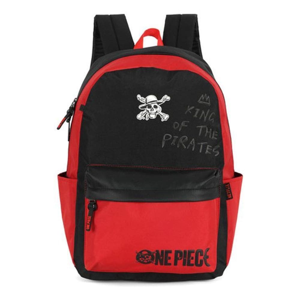 Mochila De Costas Juvenil One Piece