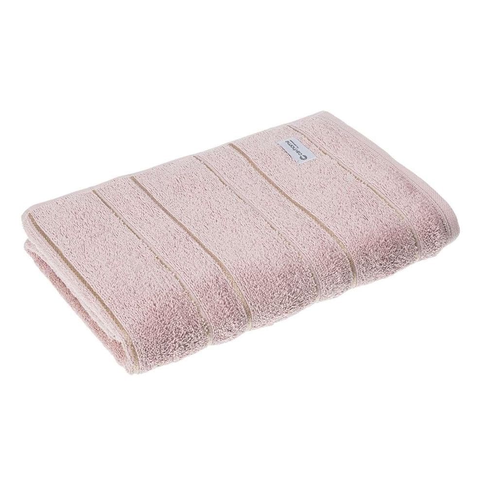 Toalha Banho Gigante Avulsa Cavhome Flow 100% Algodão Rosa C