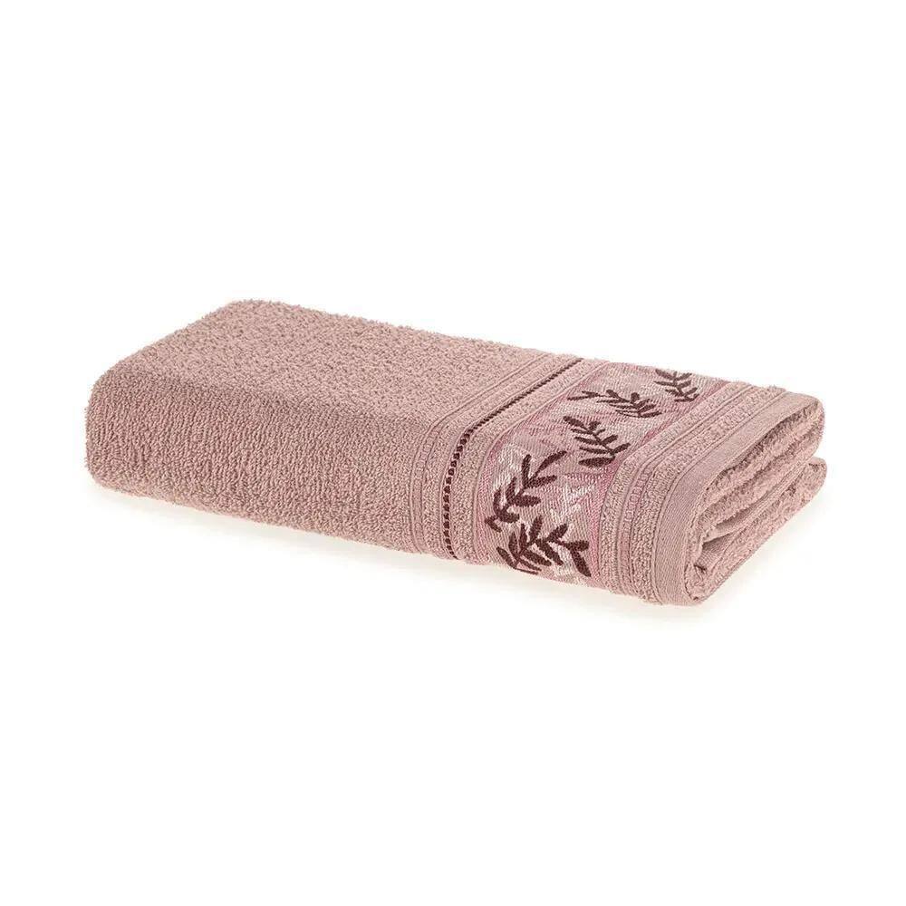 Toalha De Banho Em Algodão Anis - Karsten Hortensia