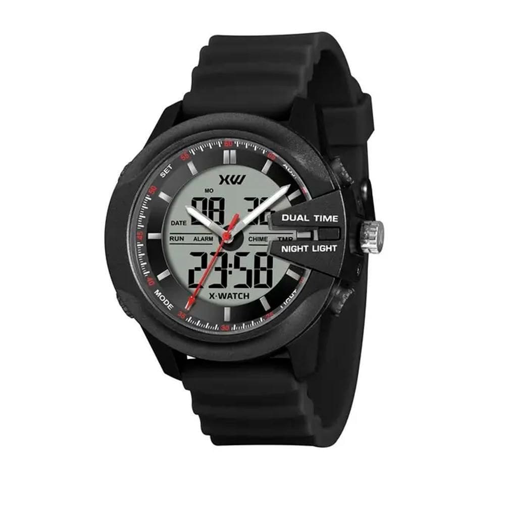 Relogio X-Watch Xmppa362 Bxpx