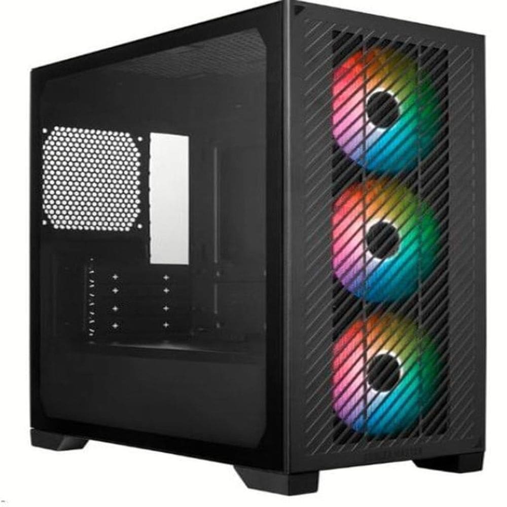 Gabinete Cooler Master Elite 301 - E301-Kgnn-S00