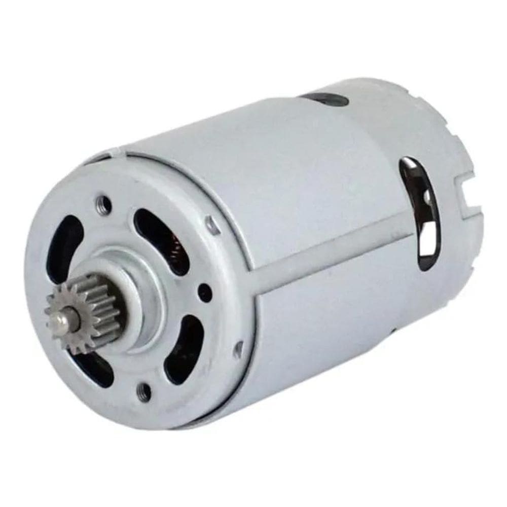 2X Motor Dc Completo Para Parafusadeira Makita Hp333D