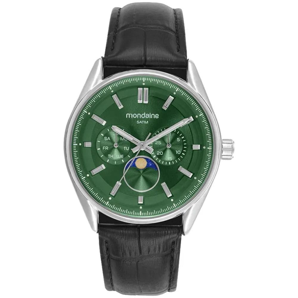 Relógio Mondaine 32948G0Mvno2 Fases Da Lua