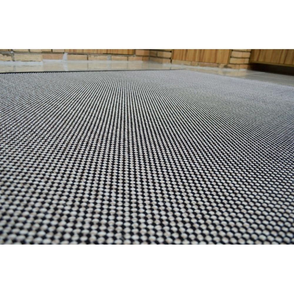 Passadeira Artesanal Look Lirio Da Paz-B 066X120 Cm