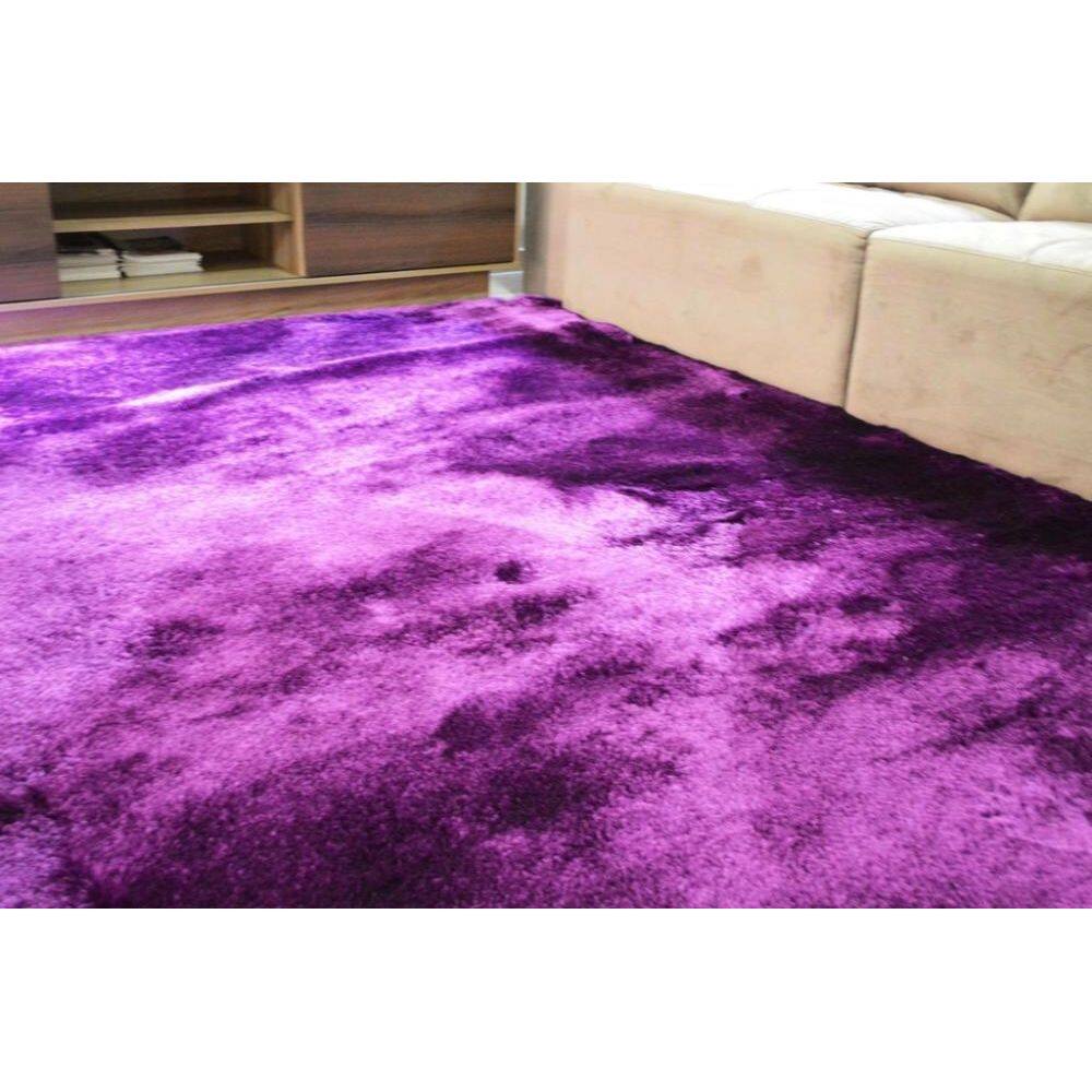 Passadeira Life Confort Shaggy 50Mm Anna 066X230 Cm