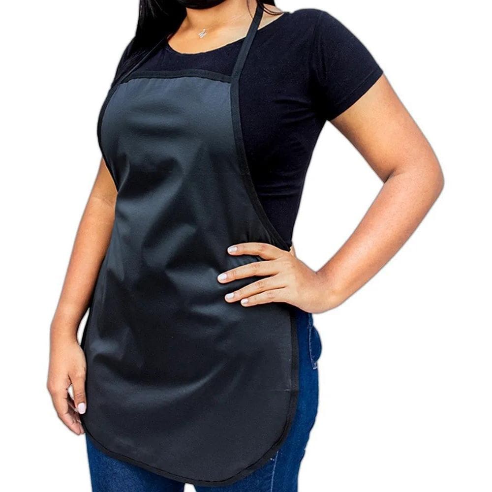 2X Avental De Cozinha Lavanderia Estampado Impermeável