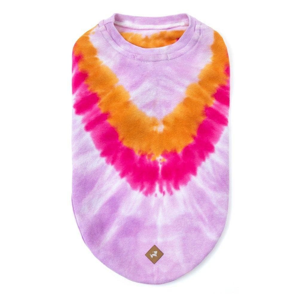 Regata Tie Dye Pet - Lavanda - P