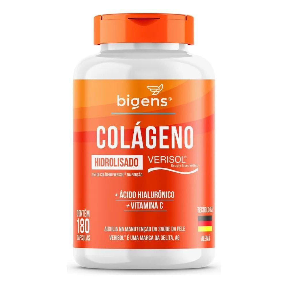 2X Colágeno Verisol Collagen Skin Hidrolisado + Ácido Hialu