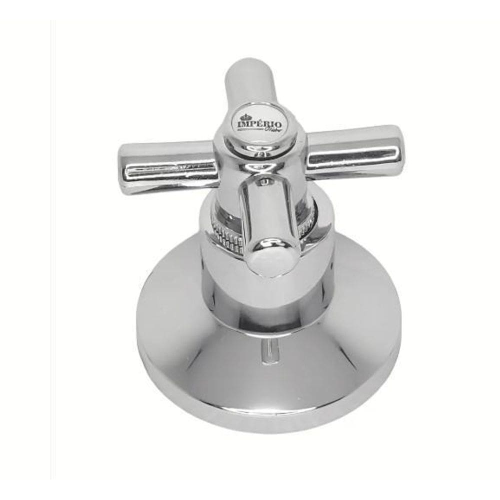 Acabamento Registro 1/2, 3/4, 1 Pol. Padrão Deca C-31 Abs