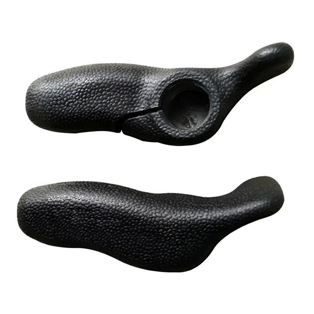 Bar End Chifre Bike X-Plore Premium Absolute Ergonomic 126Mm