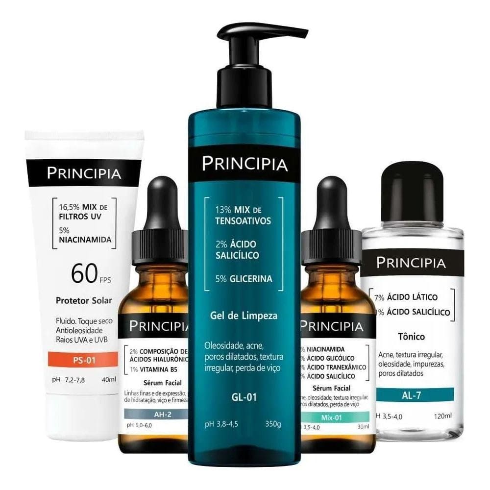 2X Kit Anti-Acne Avançado