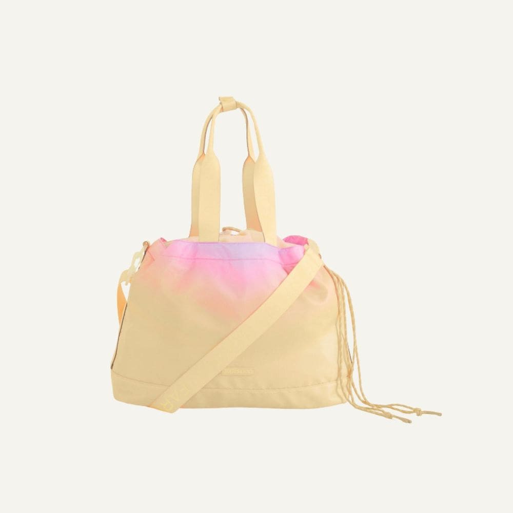 Bolsa Carioca Marau Degradê Rosa - Farm