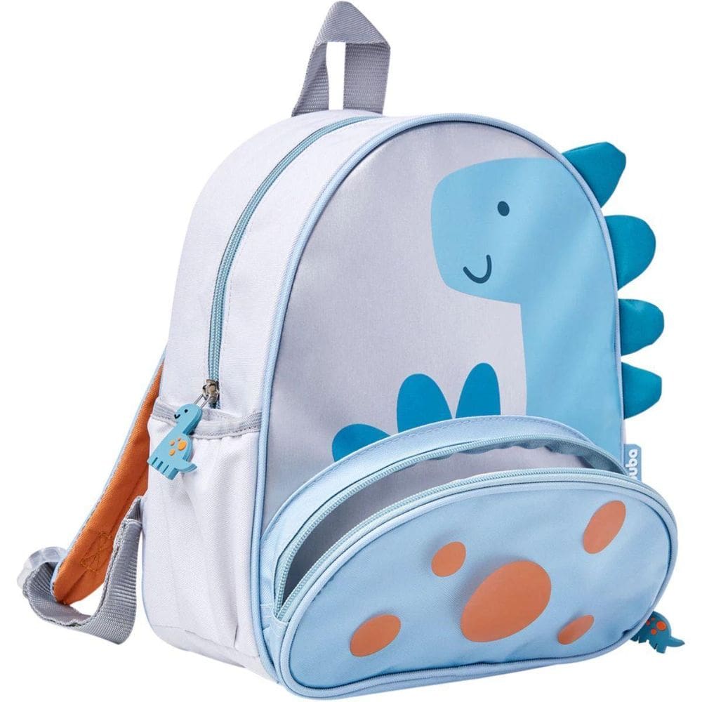 Mochila Infantil Magic Dino Azul 22298 - Buba