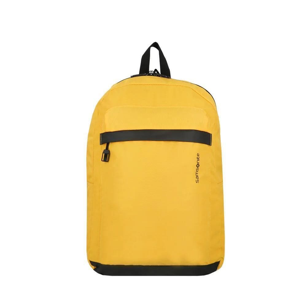 Mochila Samsonite Reformation Moonlight Amarelo