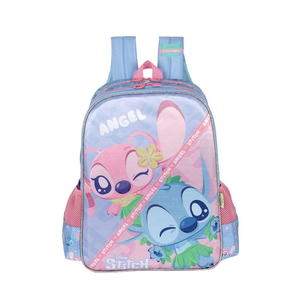 Mochila De Costas Stitch