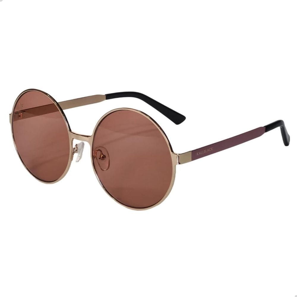 Óculos De Solar Feminino Colorido Da Moda Verão Com Estilo