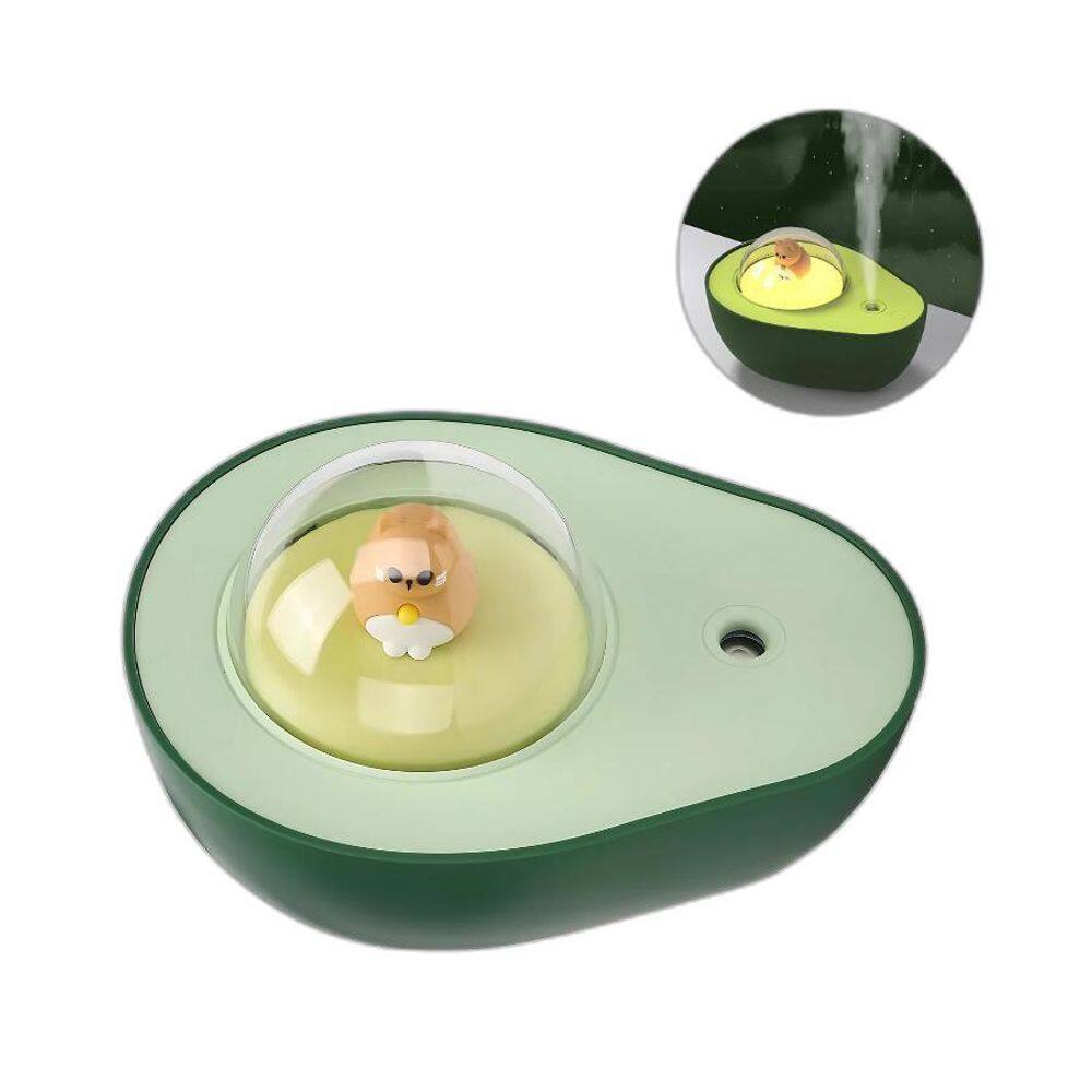 Difusor De Abacate: O Toque Verde Em Seu Lar