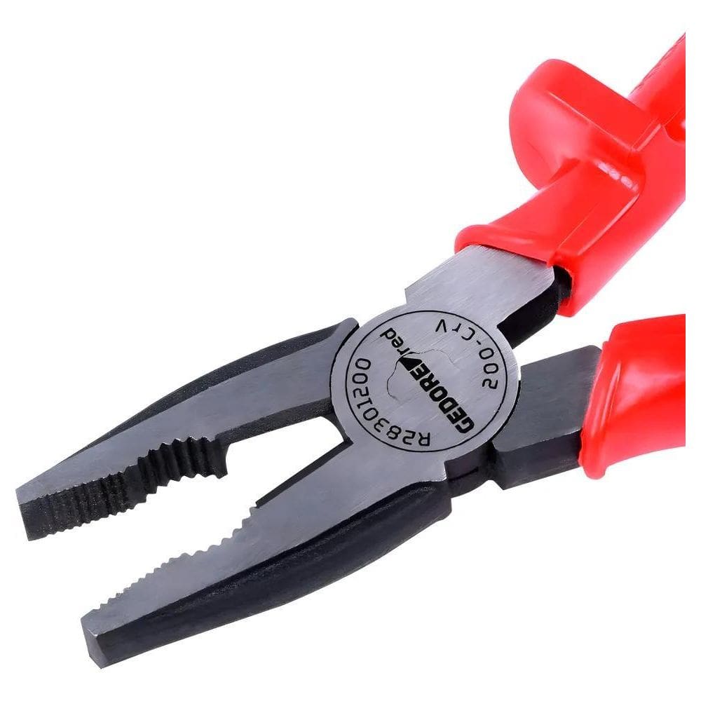 Alicate Universal 8 Pol Cromo Vanádio Gedore R28301200 1000V