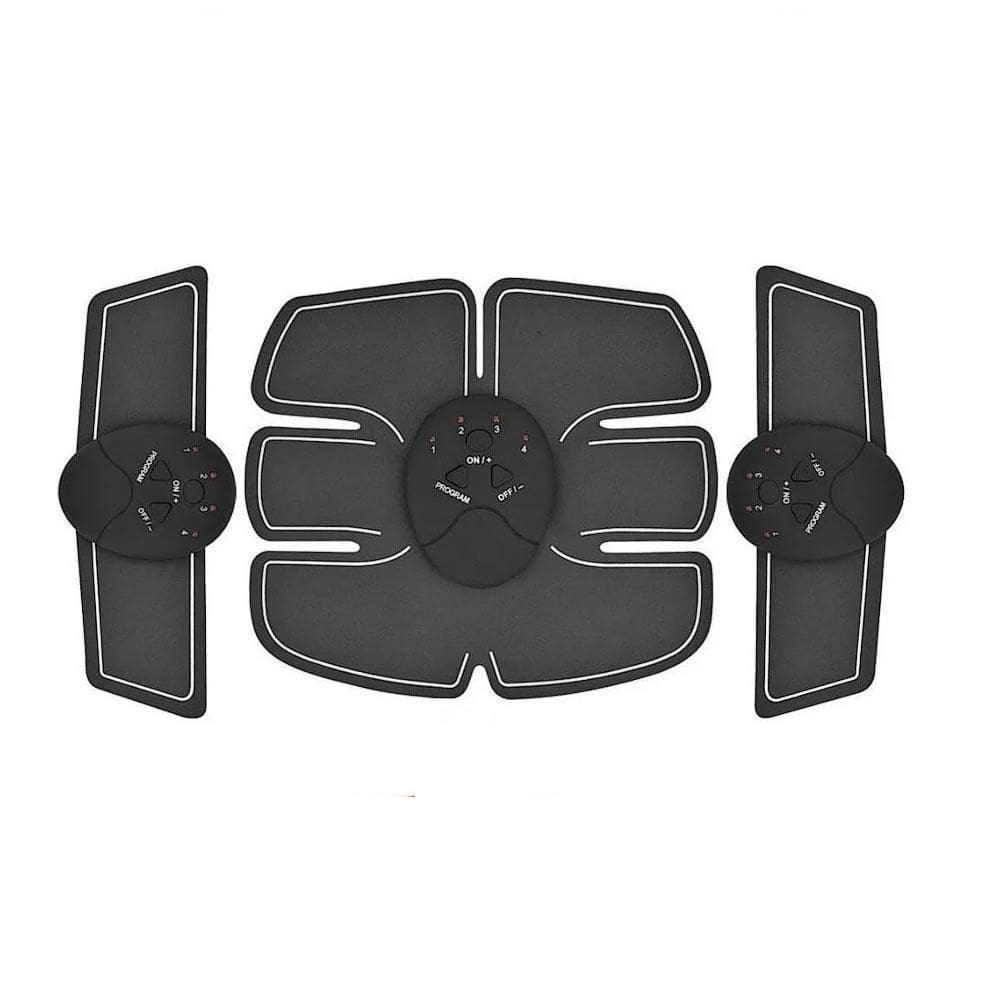 Ems Tonificador Muscular Elétrico Abdominal + Bumbum Glúteos