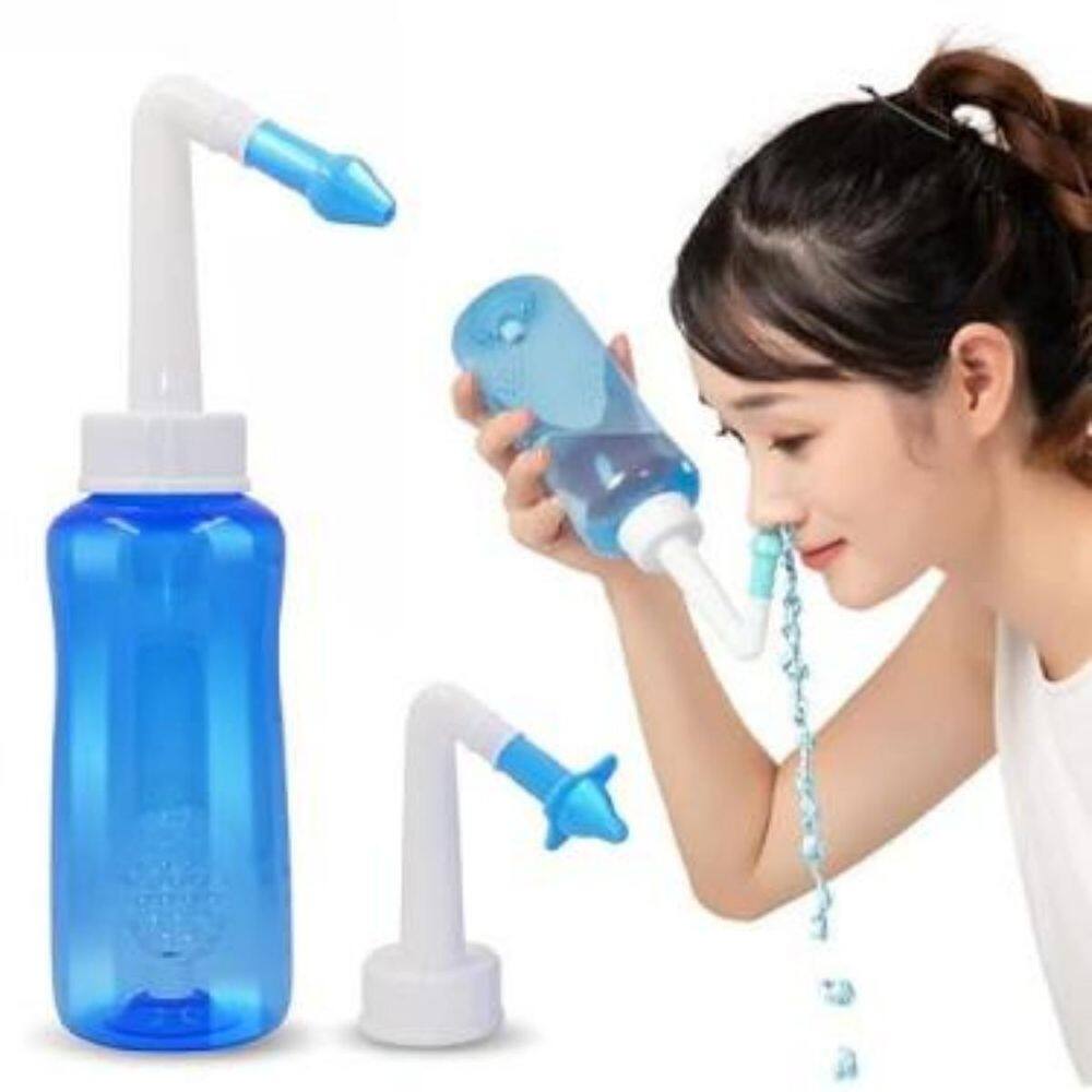 Higienizador Nasal Premium Reservatório 300Ml