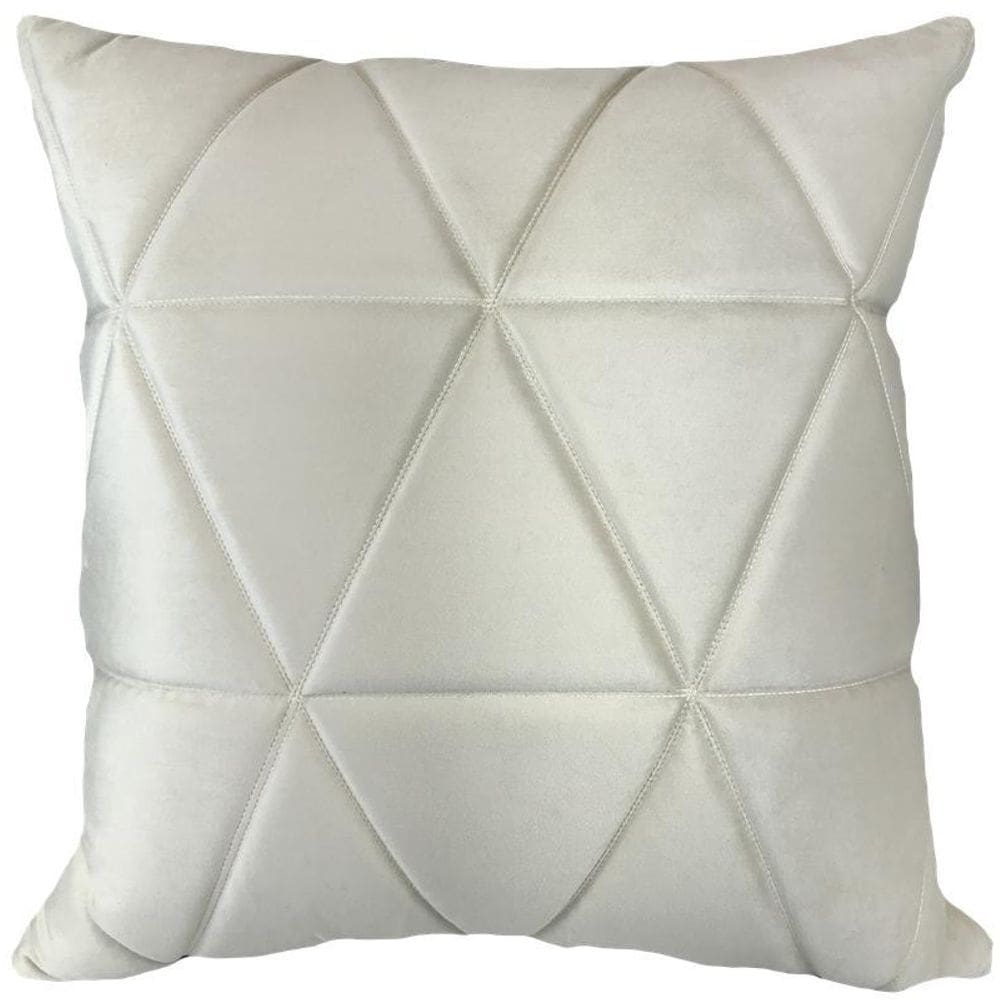 Almofada Vel Off 52X52 Alto Relevo Mod 2