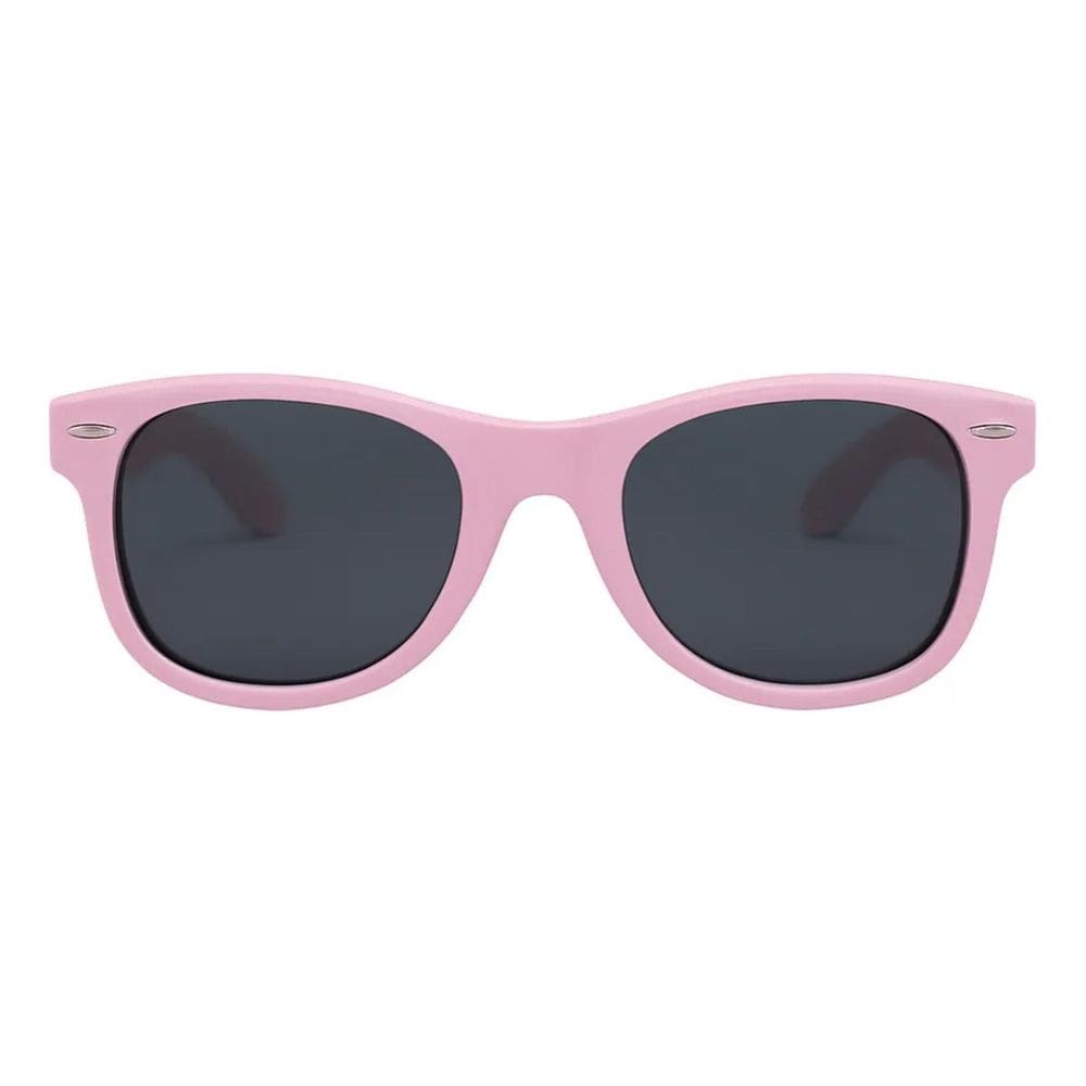 2X Óculos Infantil Polarizado De Sol Uv400 Flexível Criança