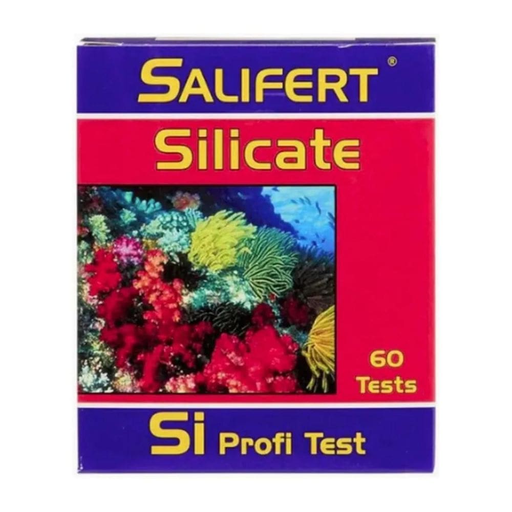 Salifert Teste De Silicato