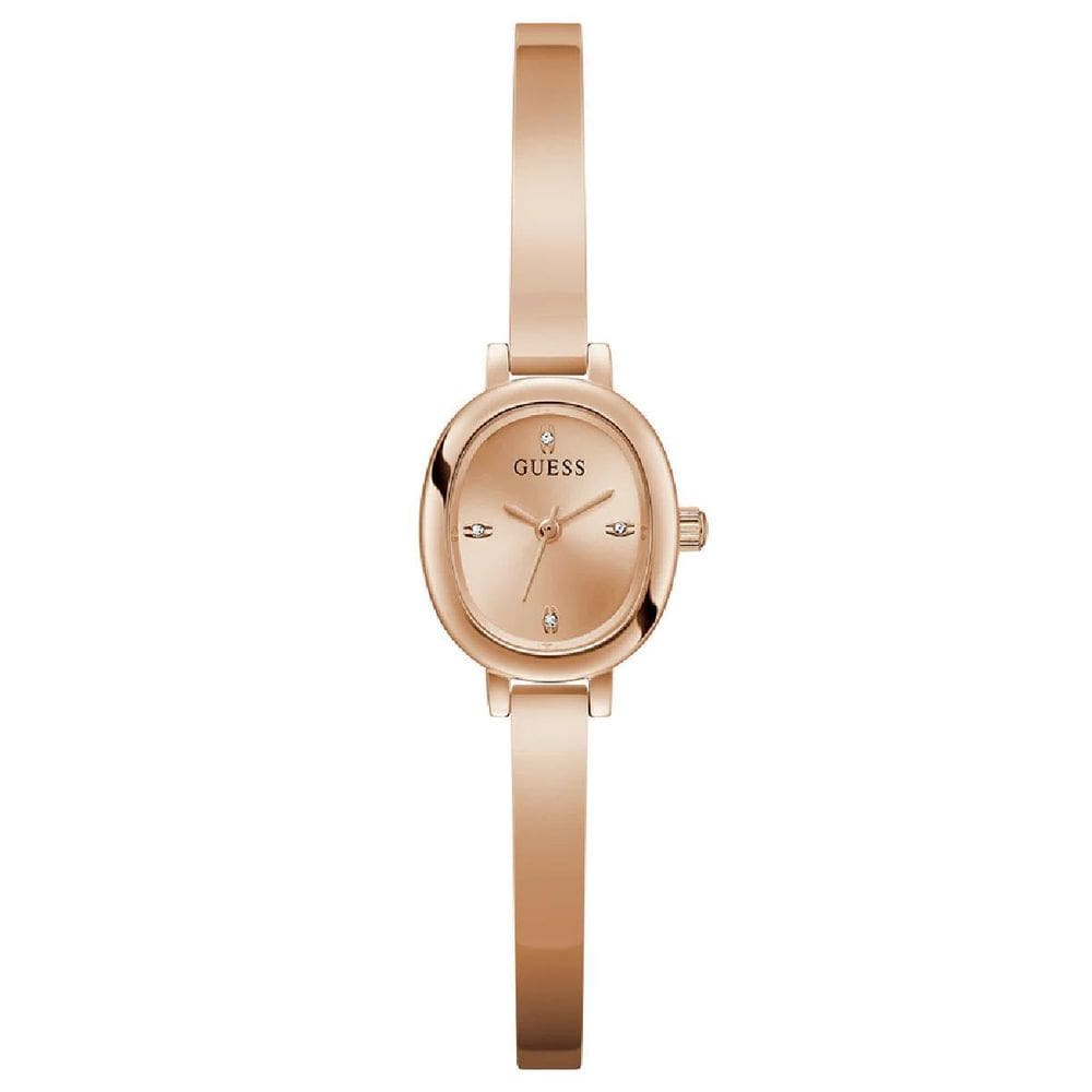 Relógio Guess Feminino Penelope Gw0924L3 Rose